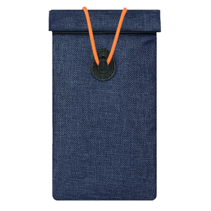 Tùy Chỉnh 20*10Cm Oxford RFID Thẻ <span class=keywords><strong>Key</strong></span> Bảo Vệ <span class=keywords><strong>RF</strong></span> Che Chắn Pouch Di Động Điện Thoại Di Động Tín Hiệu Chặn Faraday Túi Với Khóa - Product Image 4