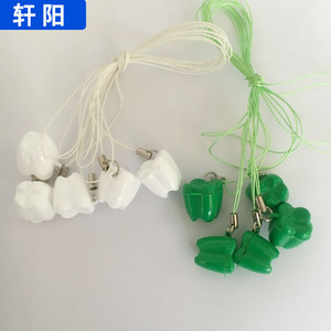 Caja de plástico para guardar dientes de leche de bebé, contenedor de recuerdo para dientes de leche infantiles, 5 colores con asa de cuerda - Product Image 2