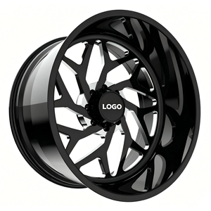 Rines de Aleación Forjados Personalizados JTX <span class=keywords><strong>RECON</strong></span> de 15-26 Pulgadas 8x170 para Ford F250 F350 Excursion Super Duty Pickup Truck Todoterreno 4x4 4WD - Product Image 4