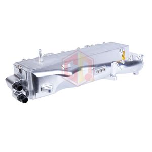 Fabricantes de colectores de admisión para piezas de automóviles, colector de aire de admisión mecanizado por CNC, intercooler, colector de admisión para BMW B58 F Chassis - Product Image 1