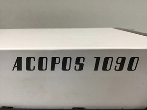 โมดูลจ่ายไฟ B&R Drive ACOPOS 8V1090.00-1 ใหม่แกะกล่อง 8V1090.00-1 8V1090.00-1 8V1090.00-1 - Product Image 5
