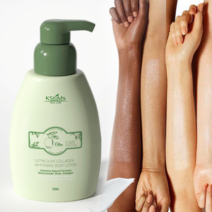Lotion éclaircissante pour le corps et la peau, sans huile, blanche, express, naturelle, glutathion, éclaircissante, anti-âge, pour peau africaine en <span class=keywords><strong>France</strong></span> - Product Image 2