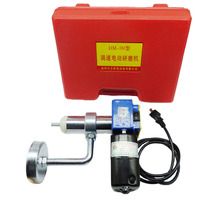 Outil de réparation de soupapes de moteur automobile, machine à rectifier les soupapes électriques, meuleuse pour voiture