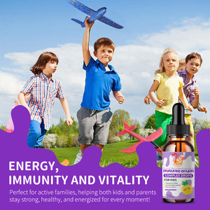 Customized Natural Dietary Supplements with Magnesium <b>Calcium</b> Herbal Supplements Magnesium Complex <b>Liquid</b> Drops - Product Image 2
