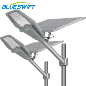 200W 300W Ip67 Zonnesysteempaneel Buiten 400W Watt Zonne-Energie Buiten Led Straatlantaarn