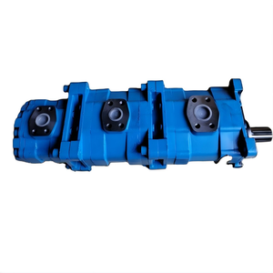 Bomba Hidráulica de Engranajes de Alta Presión HuamaoCopper Core Motor CBL, Transmisión Silenciosa y Suave para Minería - Product Image 4