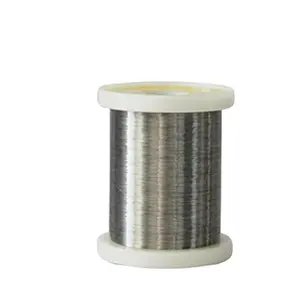 High quality Nickel copper alloy wire Monel 400 mig welding wire ERNiCu-7