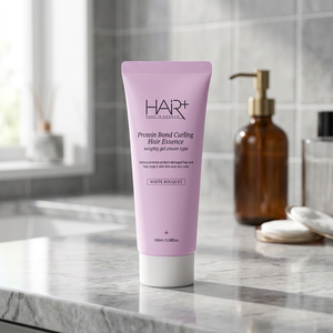 Gel Fijador de Cabello con Proteínas HAIRPLUS 100ml - Repara el Cabello y Mejora la Definición y Estilo de los Cabellos Rizados Unisex - Product Image 2
