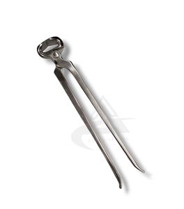 New <b>UK</b> PROFESSIONAL FARRIER HOOF Nipper Cutter & Knifes Horse Trimmer Veterinary Tool Horse Hoof Nipper - Product Image 4