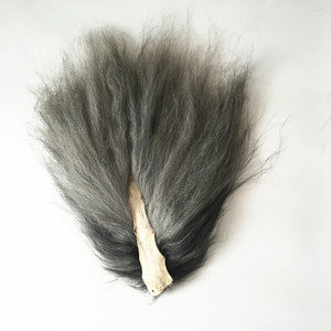 En gros autoritaire queue cheveux - Product Image 2