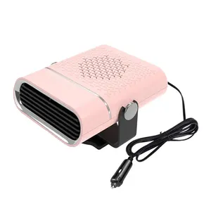 Excavator engineering vehicle car windshield defroster car vehicle heater heating fan defroster suppliers car fan heater 12v