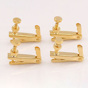 Cordelette de violon en or 1/2 — 1/4, prix de gros d'usine, 1 pièce - Product Image 1