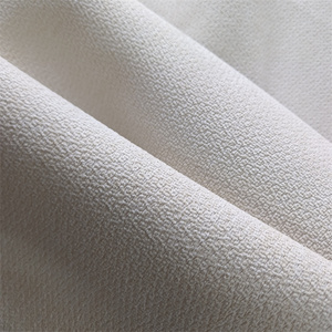 Conception personnalisée de tissu d'ameublement textile tissé aspect <span class=keywords><strong>lin</strong></span> jacquard infroissable de style europé<span class=keywords><strong>en</strong></span> - Product Image 2