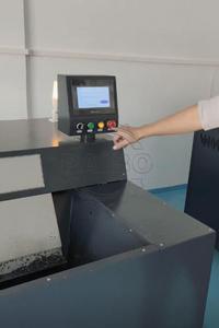 Prensa de Briquetas de Aluminio que Ahorra Espacio: Máquina Compactadora de Discos Metálicos Hidráulica Pequeña, Eficiente y Personalizable - Product Image 6