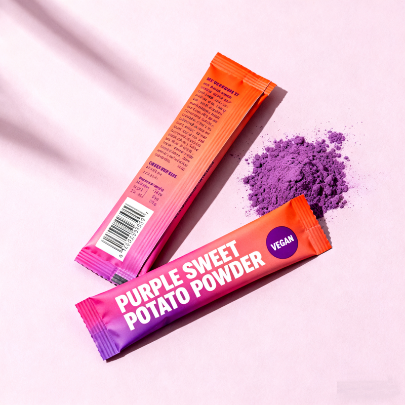 Food Grade Pure Natural Purple Sweet