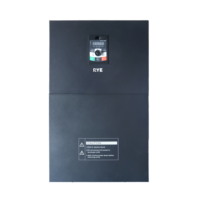 RYE 380v Three Phase to Three Phase Vfd Inverter 30KW 37KW 45KW 55KW 50hz to 60hz Frequency Converter