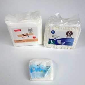 <span class=keywords><strong>Pañales</strong></span> Desechables Súper Suaves <span class=keywords><strong>para</strong></span> <span class=keywords><strong>Perros</strong></span>, Económicos, con Protección Contra Fugas, Transpirables, Control de Olores, con Película de Polietileno Impresa - Product Image 6