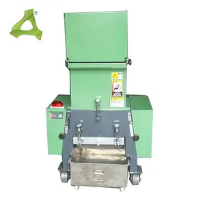 Customized 10HP Plastic Crusher Crushing Machine with Hopper Cover