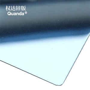 رقائق نقش زنك كيميائية منخفضة السعر ختم الذهب بختم - Product Image 4