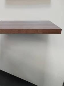 Tùy chỉnh thiết kế hiện đại 4x8 Mật độ trung bình fiberboard đơn-hai mặt E1 formaldehyde particleboard Glossy tùy chỉnh sản phẩm - Product Image 6