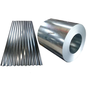 PPGI/HDG/<span class=keywords><strong>GI</strong></span>/SECC DX51D 열간 아연 도금 강판/코일 - Product Image 5