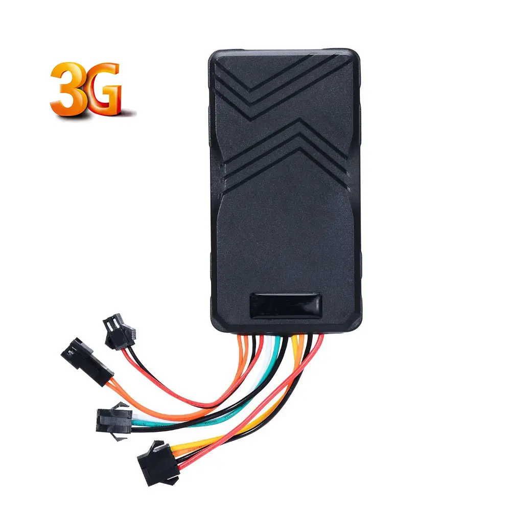 Goedkope China Fabrikant 3G GPS Tracker Voertuig GSM Auto Tracking Devices RFID met Camera Motor uitgeschakeld
