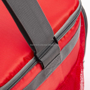 Mochila Térmica de PU con Logotipo Personalizado, Gran Capacidad, Ecológica, Impermeable, con Diseño de Letras, Moderna, para Alimentos - Product Image 2