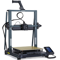 ELEGOO Neptune 4 Plus Imprimante 3D FDM haute vitesse 500 mm/s à nivellement automatique
