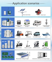 TDT ESS Smart BMS 24V 48V Volt Ion/Lifepo4 8S 13S 14S 15S 16S 100A 200A BMS LiFePO4 16S 48V con RS485/CAN/LCD
