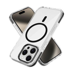 Étui antichoc de 4 mètres testé pour <span class=keywords><strong>iPhone</strong></span> 16 15 Pro Max 14 <span class=keywords><strong>13</strong></span> 12 11 Pro Plus Mini Transparent Mobile Cover - Product Image 1