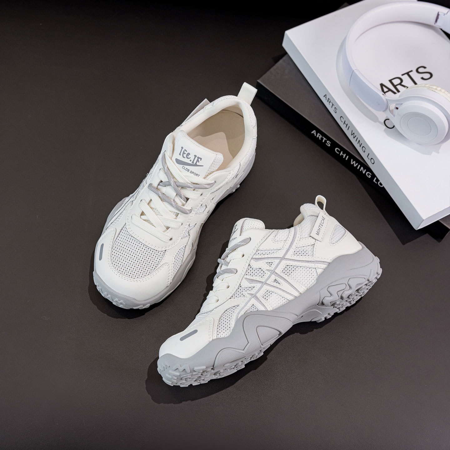 B gris 6cm