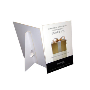 Bestful dấu hiệu Giá vẽ hiển thị các tông dấu hiệu đứng strut hiển thị Thẻ Bảng thẻ hiển thị - Product Image 5