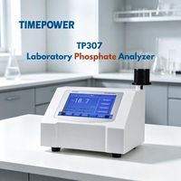Analyseur de phosphate de laboratoire avec kit de pièces de rechange pour l'analyse du phosphate et la surveillance de l'eau des chaudières d'usine électrique