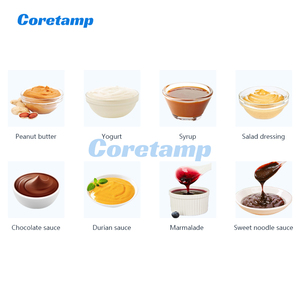 Empaquetadora de bolsitas de pasta de tomate de 2 carriles - Product Image 5