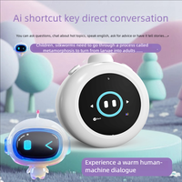 2026 Time Manager KI-Smart-Wecker Touchscreen Multifunktionaler Digitaler Wecker für Kinder