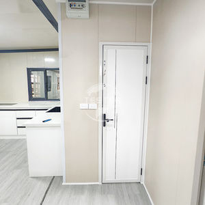 Pronto para enviar Casa minúscula 20 pés 40 pés Container casa australiana 2 quartos Prefab Apple Cabin para terras não utilizadas - Product Image 3