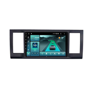 Unidad principal de Radio de coche Android 2 DIN para VW <span class=keywords><strong>Caravelle</strong></span> <span class=keywords><strong>T6</strong></span> 2015-2020 reproductor de coche estéreo de navegación GPS Multimedia - Product Image 1