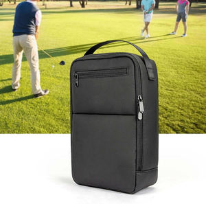 Bolsa de Zapatos Deportiva Transpirable para Fútbol, Baloncesto, Golf, Gimnasio, Aire Libre, con Cierre - Product Image 3