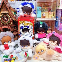 Vente en gros de figurines en vinyle et peluches Meow Cat en boîte mystère authentiques, série de jouets tendance, figurines mignonnes et girly, cadeau d'anniversaire idéal