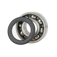 Bantalan Segel Karet 6000-2rs 6001-2rs 6002-2rs 6003-2rs 6004-2rs 6005-2rs 6200-2rs 620-2rs 6202-2rs 6203-2rs 6204-2rs1 6205-2rs