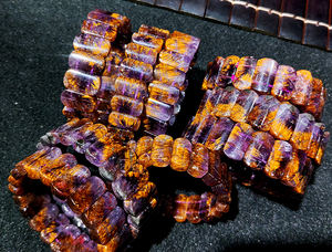 สร้อยข้อมือออร์ไลต์ <span class=keywords><strong>23</strong></span> คุณภาพสูง เครื่องประดับคริสตัลธรรมชาติเพื่อการบำบัด สไตล์ทะเล เครื่องประดับพลอยออร์ไลต์ <span class=keywords><strong>23</strong></span> - Product Image 5