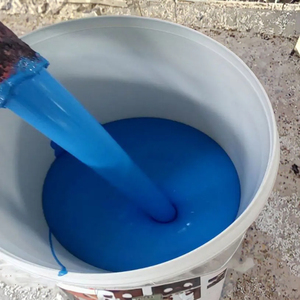 Rivestimenti impermeabilizzanti monocomponente in poliuretano per applicazioni di spruzzatura sotto-piastrelle per piscine - Product Image 2