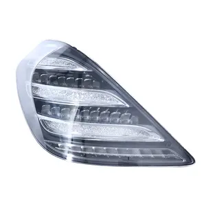 Car Styling Head Lamp for Benz Vito Headlights 2015-2020 V-Class V250 LED  Headlight LED Projector Lens DRL Auto Accessories