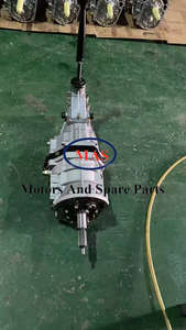 Новинка для Hilux пикап 4x4 5F + 1R механическая коробка передач для Toyo-<span class=keywords><strong>ta</strong></span> 491 3Y 4Y 1RZ 2RZ двигателя - Product Image 5