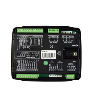 Zhongling hgm6110n genset ban kiểm soát máy phát điện diesel Máy phát điện tự động Bộ điều khiển <span class=keywords><strong>LCD</strong></span> genset kiểm soát máy phát điện các bộ phận phụ kiện - Product Image 4