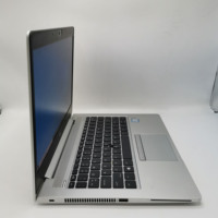 Ordinateur portable professionnel en gros 830 G5 Intel i5 8ème génération, SSD 512 Go, Windows 10, écran 13,3 pouces, caméra, stock anglais
