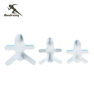 Medresq Ventes directes d'usine Alliage d'aluminium Grenouille Baseball Attelle de doigt fixe Consommables médicaux - Product Image 3