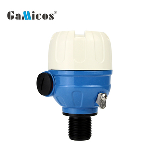 תצוגת LCD GUT801 OEM 0.25% ABS מארז מד מפלס קולי עבור מיכלי מים - Product Image 6