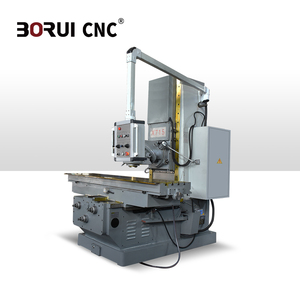 Fraiseuse universelle X715 à coupe lourde avec broche R8 et grande table de travail pour composants structurels de la construction navale - Product Image 3