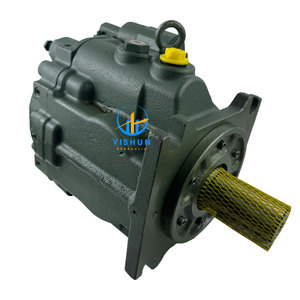 Pompe à piston à déplacement variable haute performance A3H100-FR01KK-10 A3H100 A3H56 A3H71 A3H145 - Product Image 1